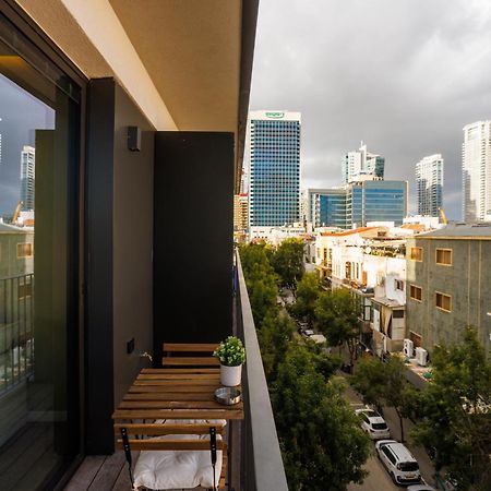 Herzl Luxury Hotel By Nimizz Tel Aviv Exterior foto