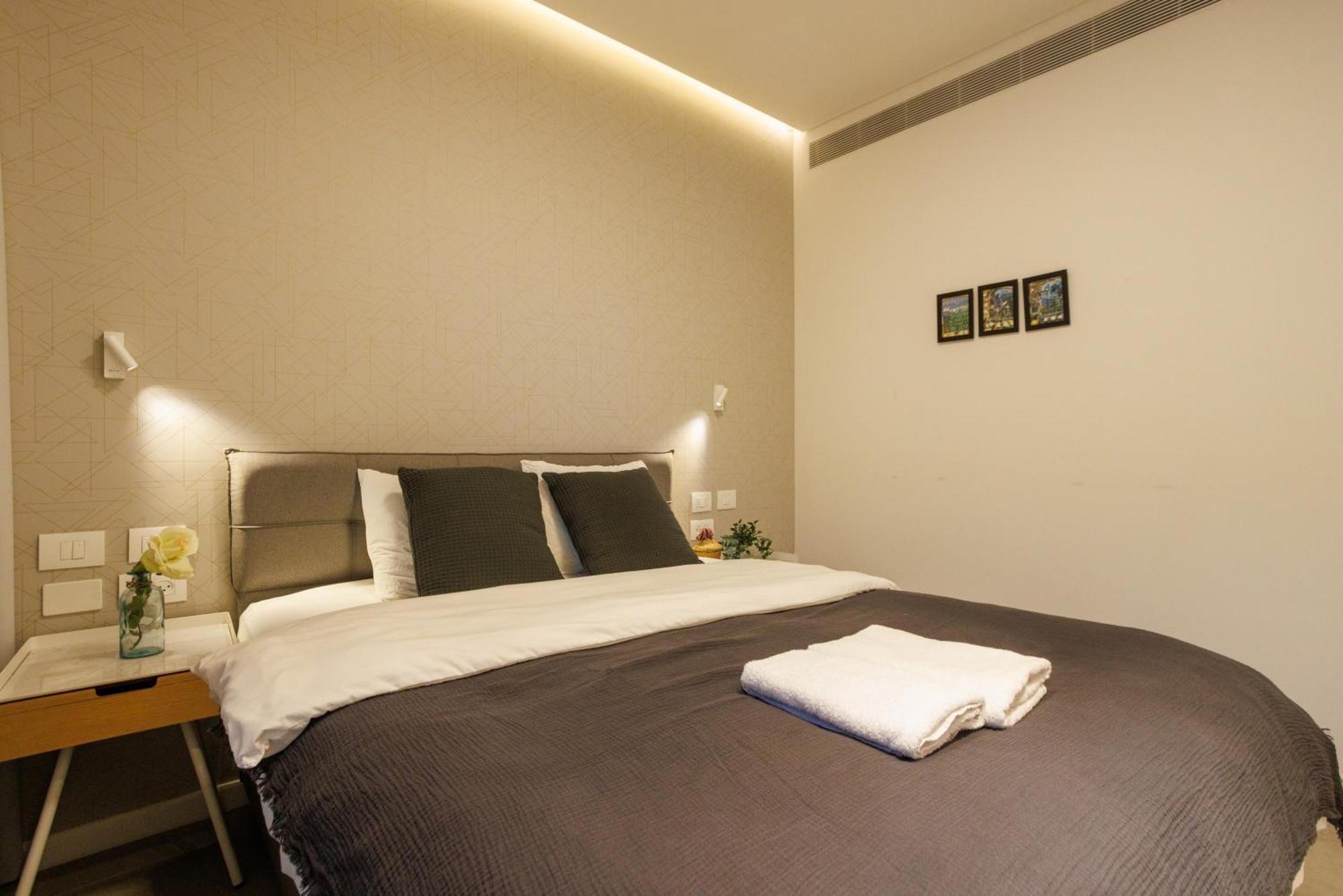 Herzl Luxury Hotel By Nimizz Tel Aviv Exterior foto